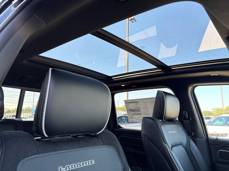 New 2026 RAM 1500 Laramie Crew Cab 4x4 5