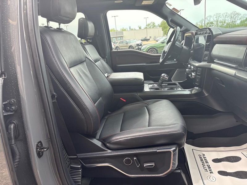 Used 2021 Ford F-150 LariatImage 10