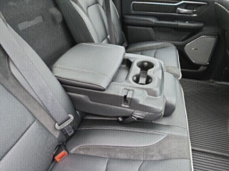 2025 RAM 1500 Laramie Crew Cab 4x4 5