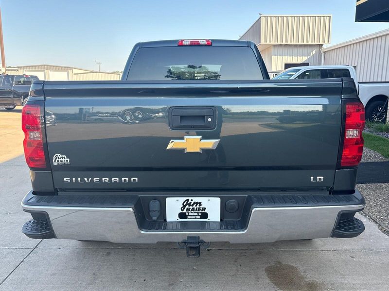 Used 2019 Chevrolet Silverado 1500 LD LTImage 10