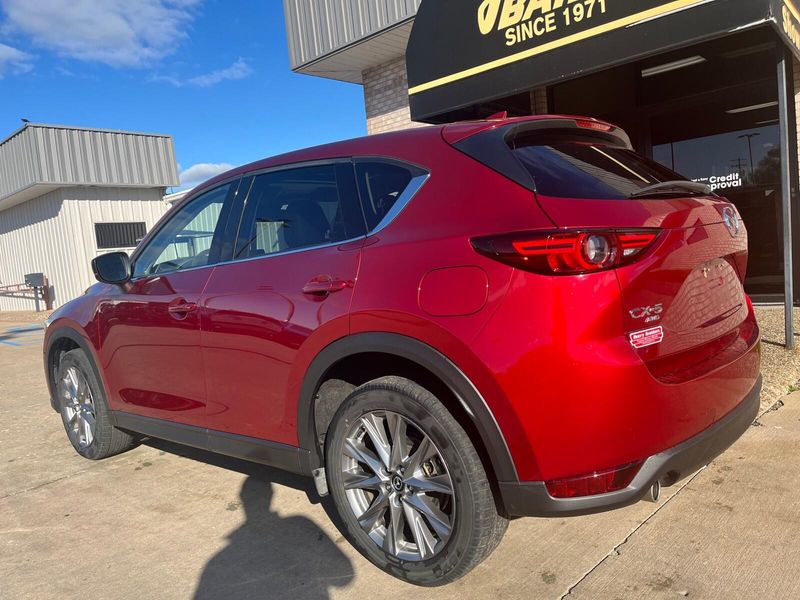 2021 Mazda CX-5 Grand TouringImage 11