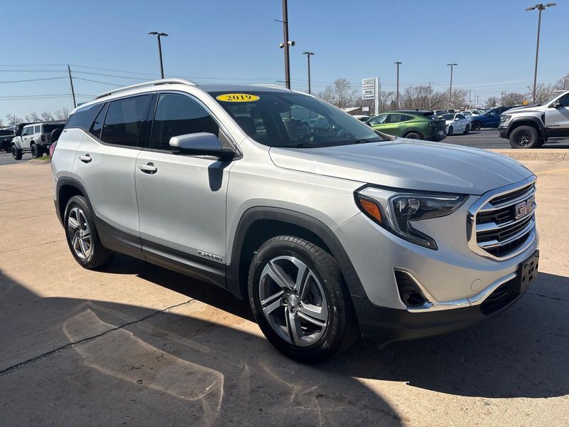 Used 2019 GMC Terrain SLTImage 7