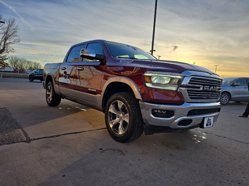 2021 RAM 1500 LaramieImage 6