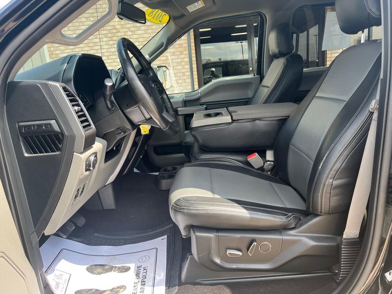 2018 Ford F-150 XLTImage 3