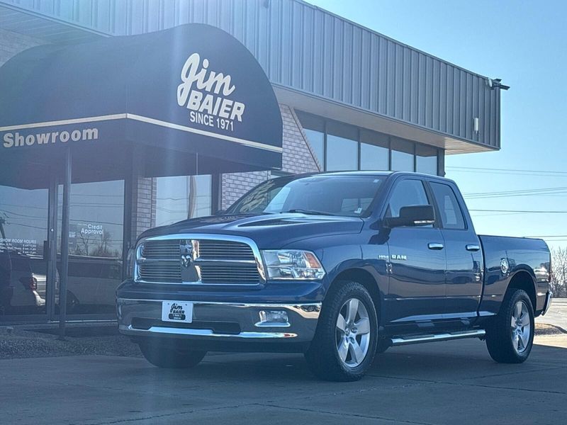 Used 2010 Dodge Ram 1500 SLTImage 1