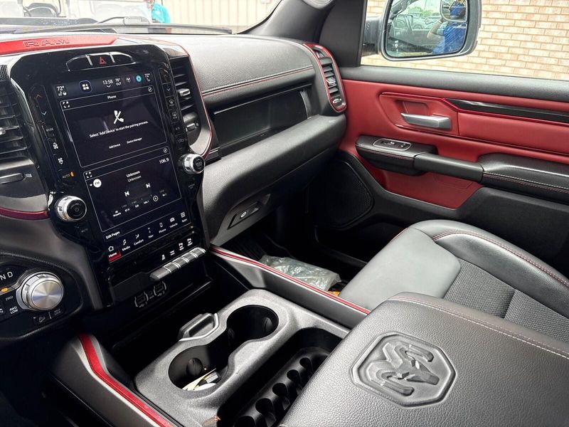 Used 2022 RAM 1500 RebelImage 10