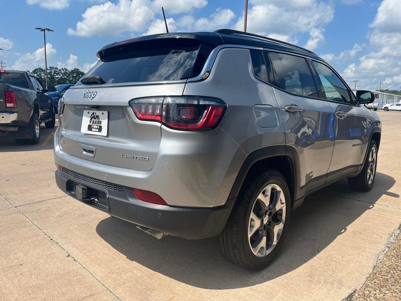 2021 Jeep Compass LimitedImage 8