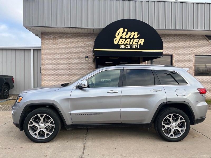 2021 Jeep Grand Cherokee LimitedImage 2