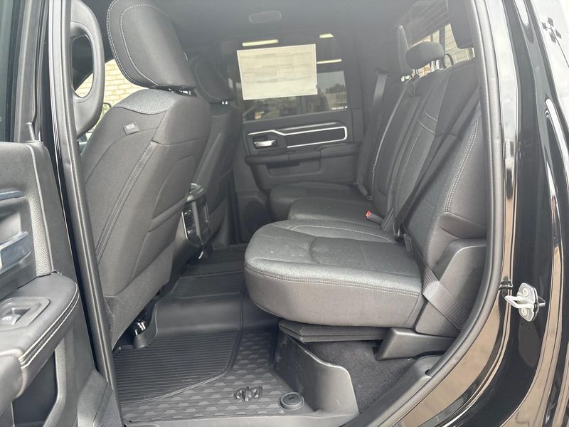 New 2026 RAM 2500 Big Horn Crew Cab 4x4 6