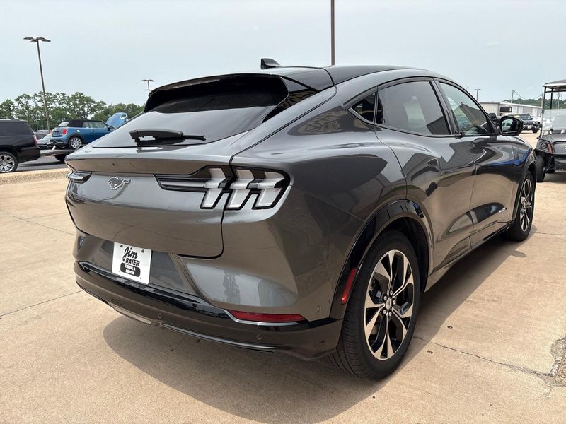2021 Ford Mustang Mach-E PremiumImage 9