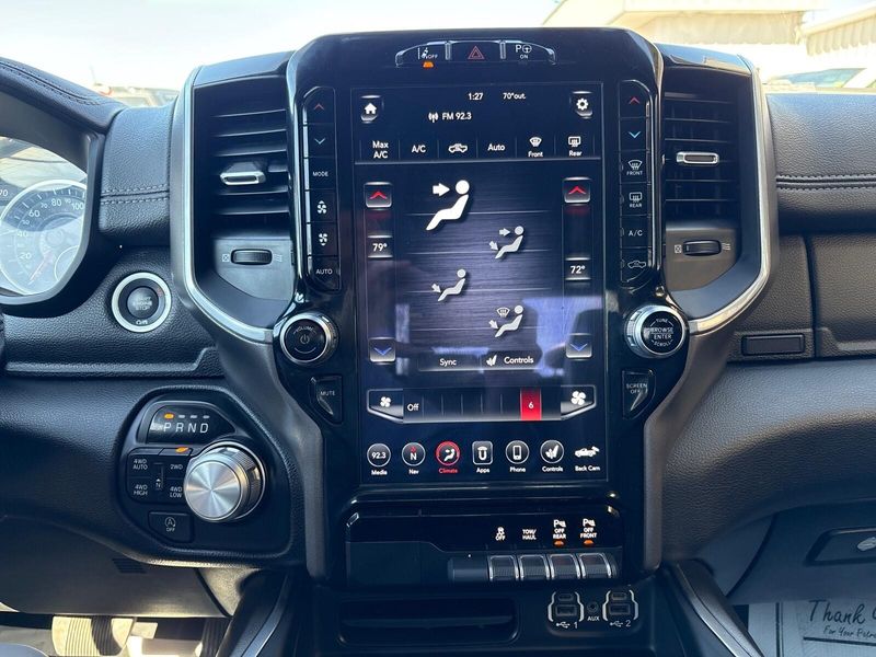 Used 2021 RAM 1500 LaramieImage 18