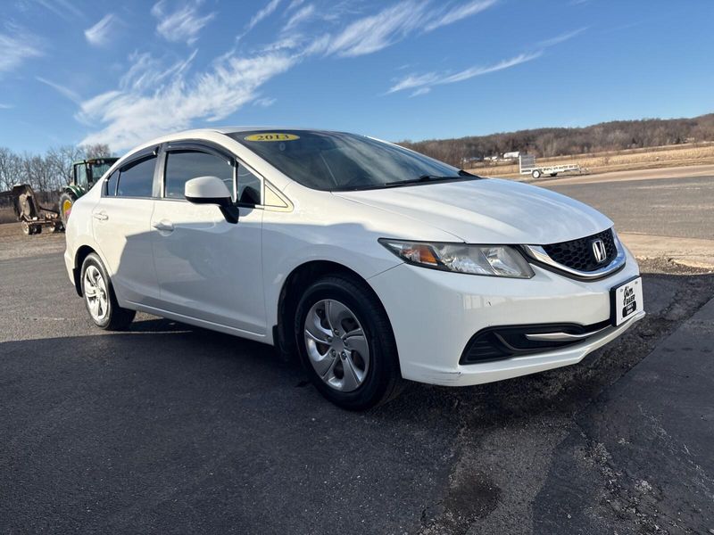 Used 2013 Honda Civic LXImage 7