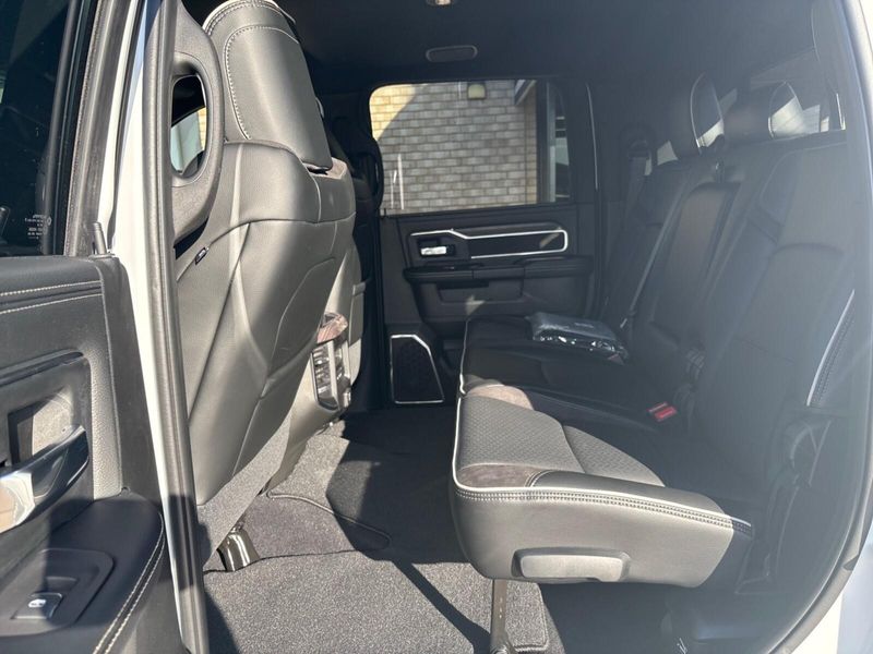 New 2027 RAM 2500 Laramie Mega Cab 4x4 6