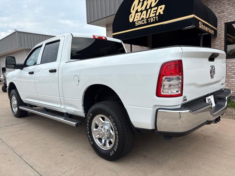 Used 2024 RAM 2500 TradesmanImage 11