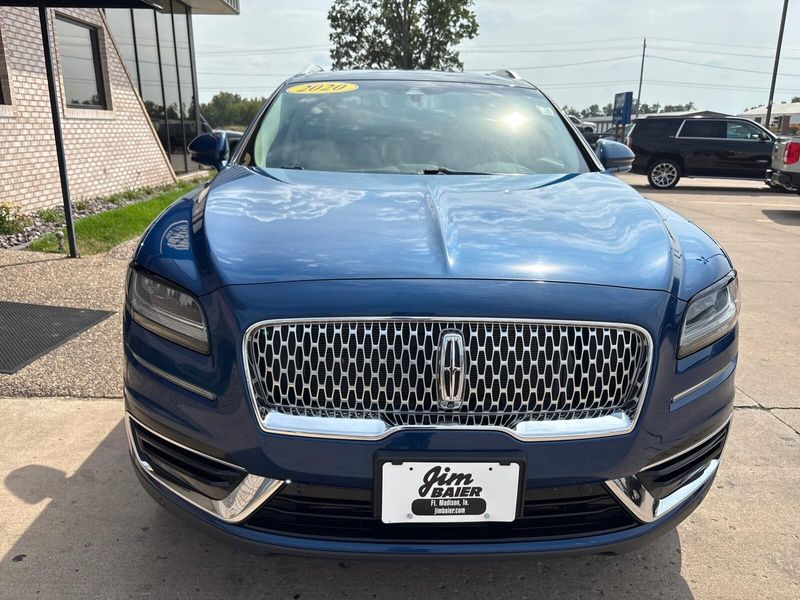 Used 2020 Lincoln Nautilus ReserveImage 7