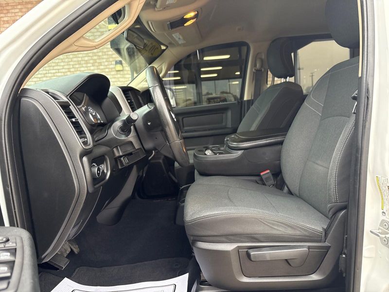 Used 2020 RAM 2500 TradesmanImage 3