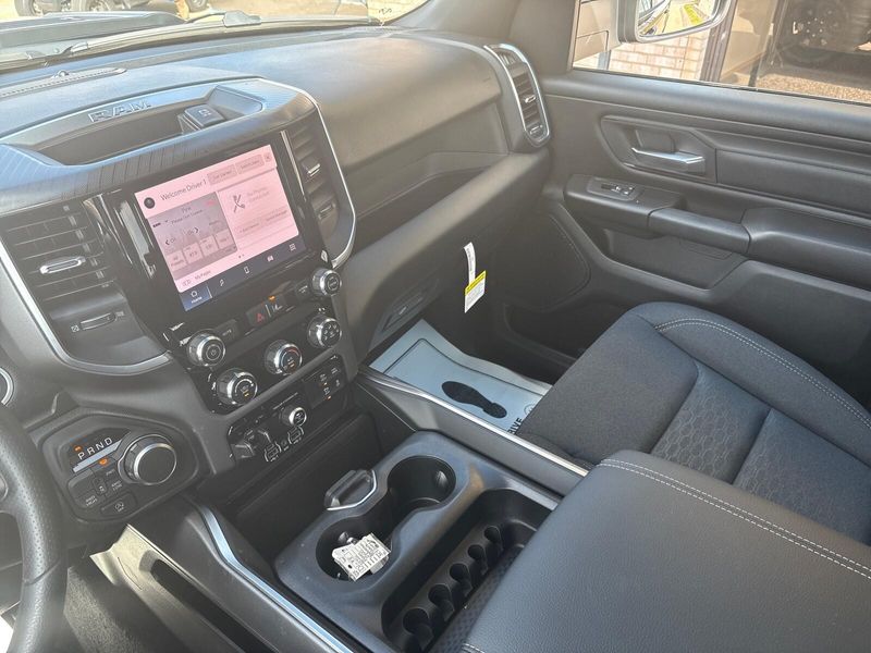 New 2026 RAM 1500 Express Crew Cab 4x4 5