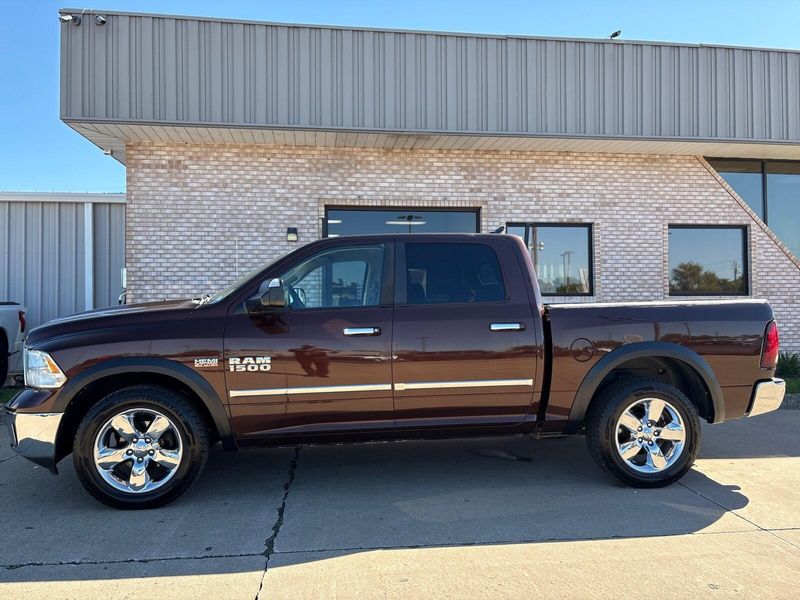 Used 2014 RAM 1500 Big HornImage 2