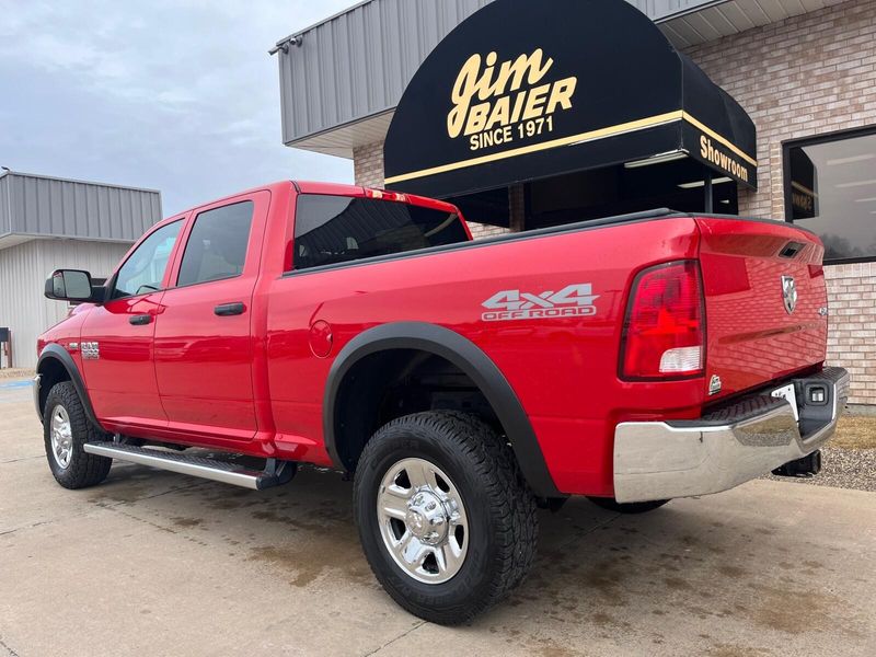 2018 RAM 2500 TradesmanImage 12