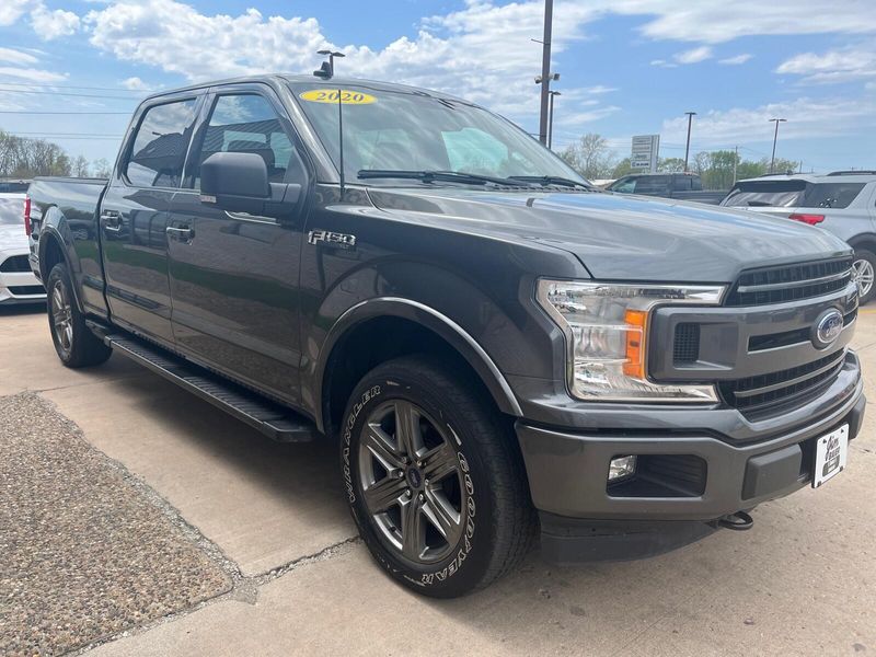2020 Ford F-150 XLTImage 8