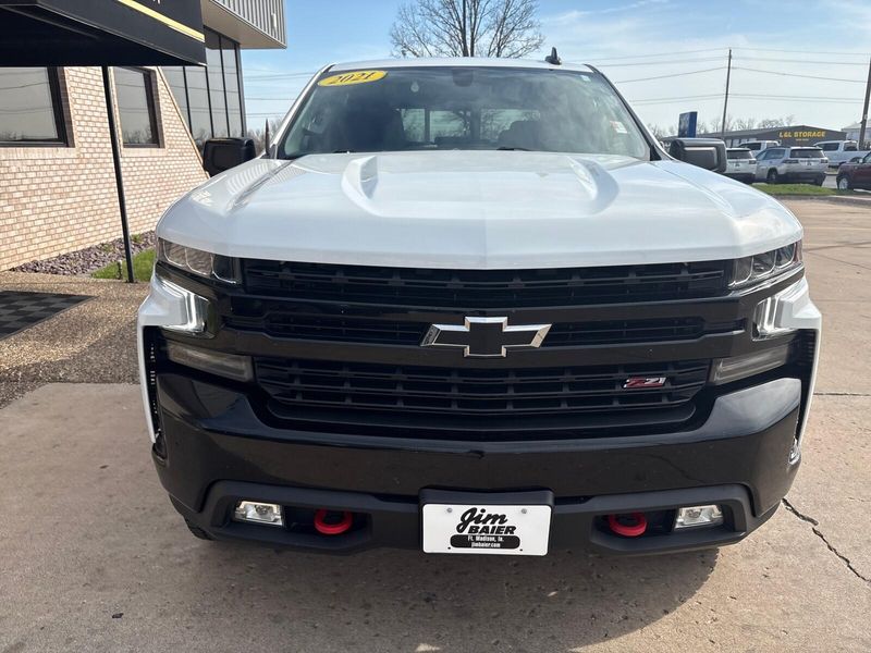Used 2021 Chevrolet Silverado 1500 LT Trail BossImage 6