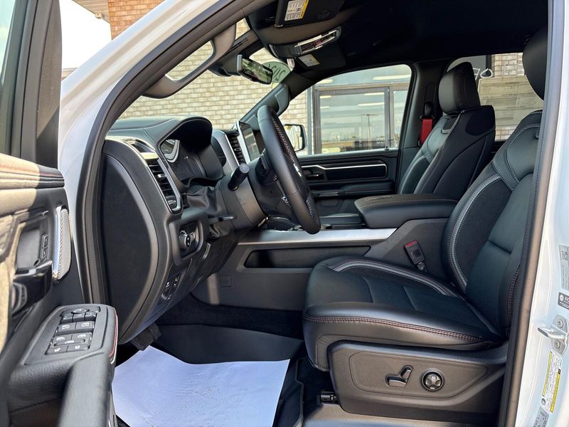 New 2026 RAM 1500 Rebel Crew Cab 4x4 5