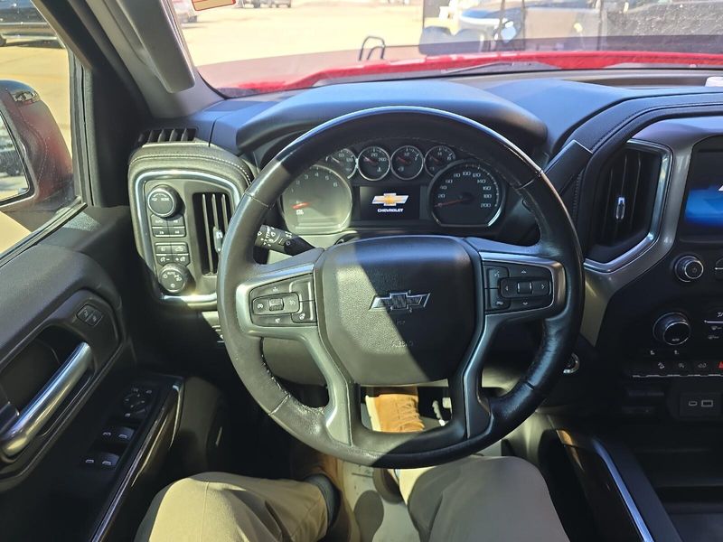 2021 Chevrolet Silverado 1500 LT Trail BossImage 23
