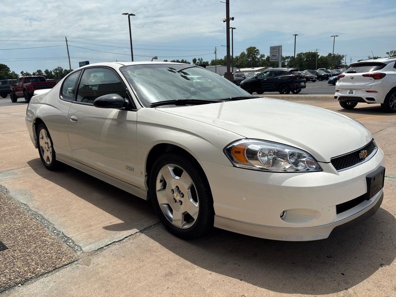 Used 2007 Chevrolet Monte Carlo SSImage 7