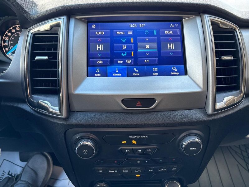 Used 2021 Ford Ranger XLTImage 21