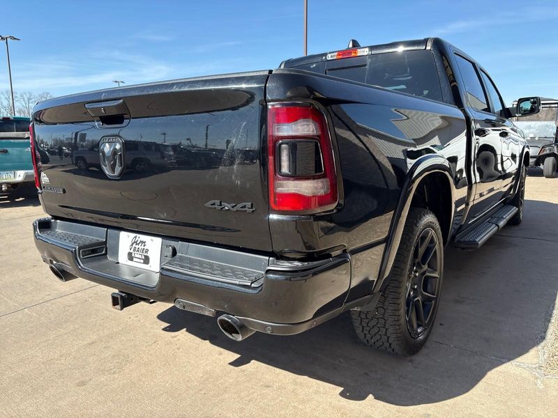 Used 2021 RAM 1500 LaramieImage 10