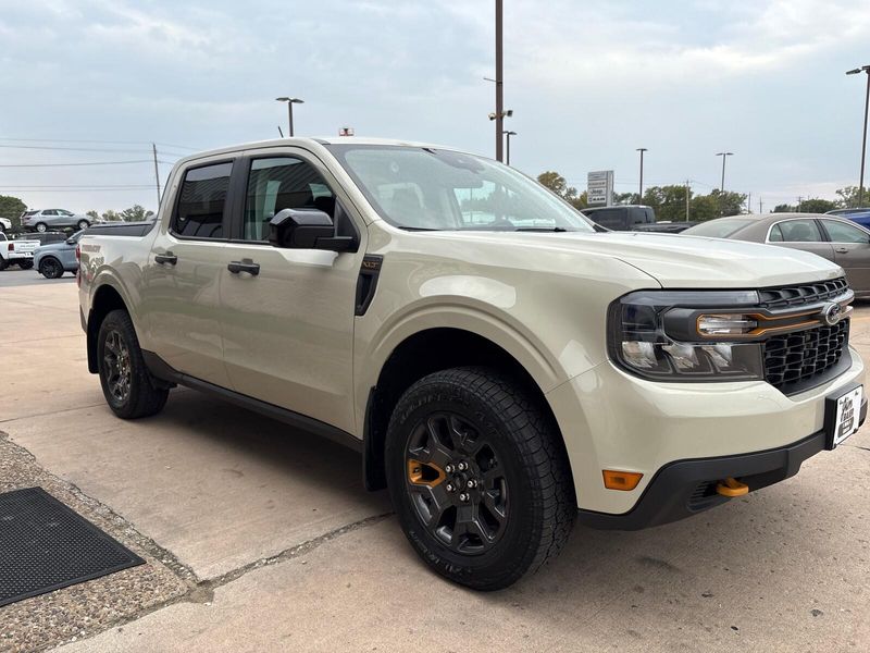 Used 2024 Ford Maverick XLT TremorImage 7