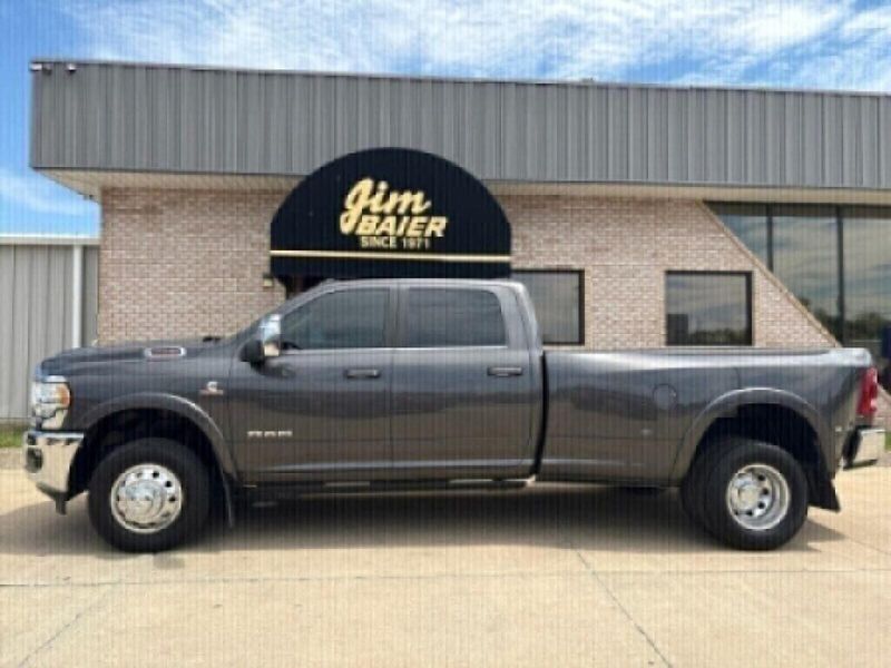 2024 RAM 3500 LonghornImage 2