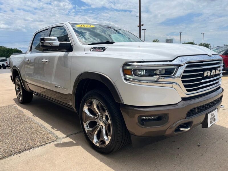 2021 RAM 1500 LonghornImage 7