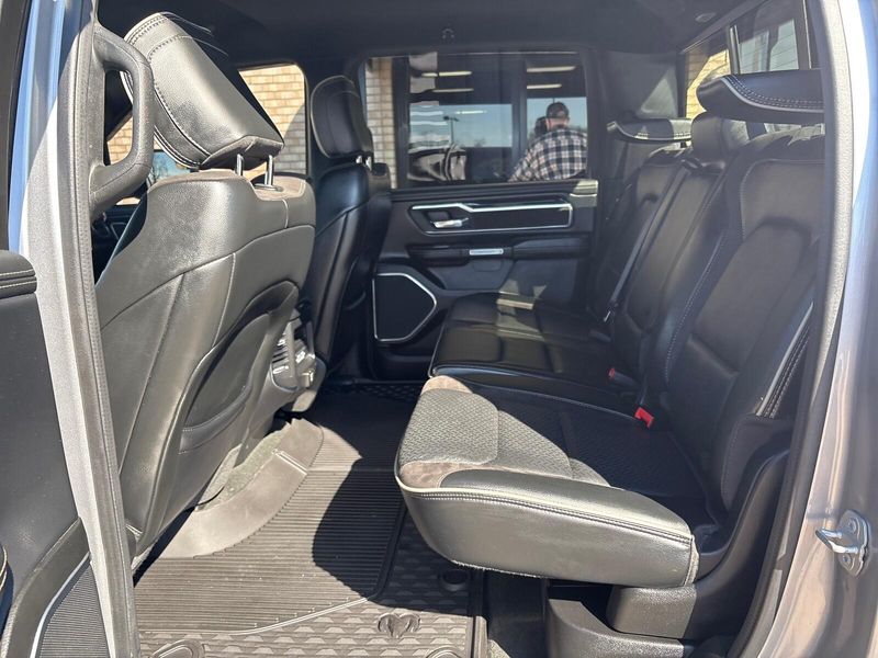 Used 2022 RAM 1500 LaramieImage 4