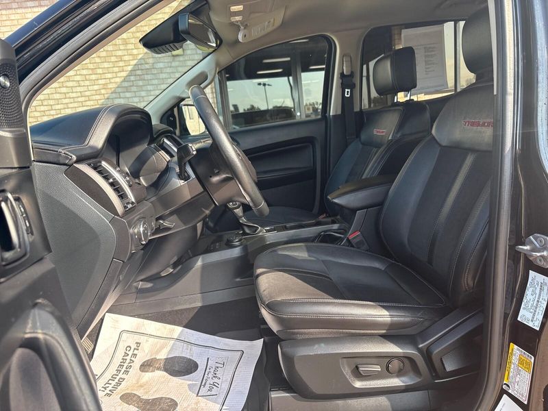 Used 2021 Ford Ranger LariatImage 3