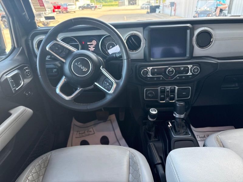 2023 Jeep Gladiator High AltitudeImage 5