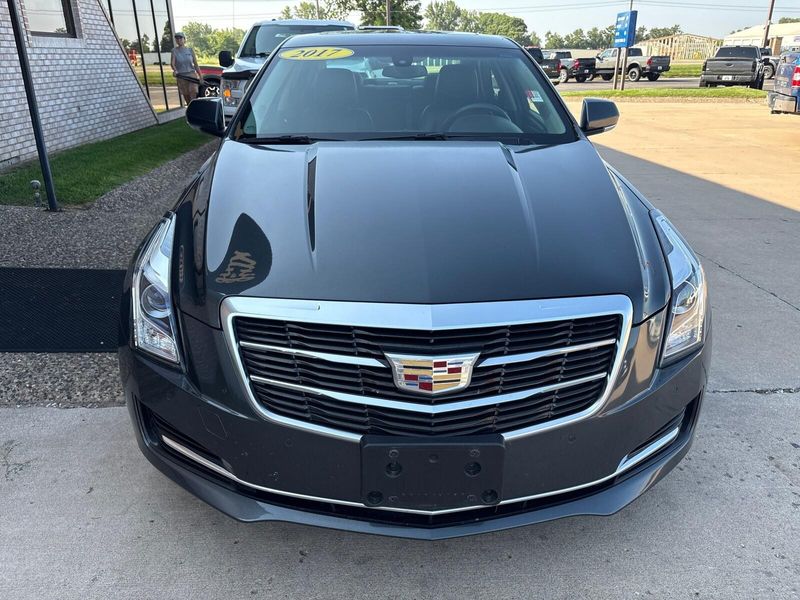 Used 2017 Cadillac ATS Luxury AWDImage 6