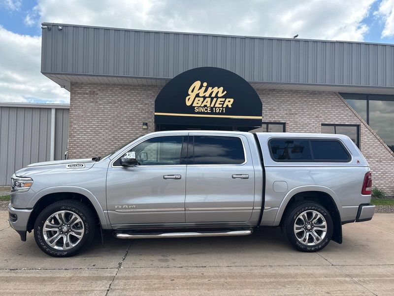 Used 2023 RAM 1500 LimitedImage 2