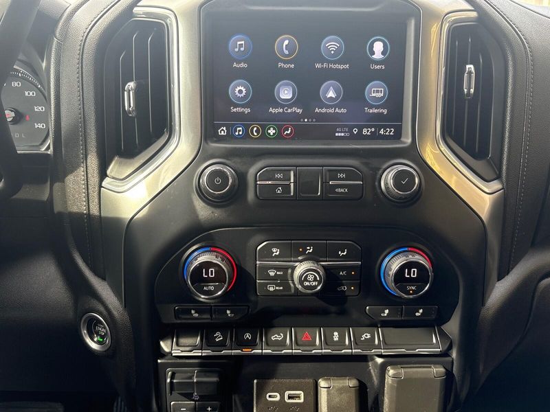 Used 2021 Chevrolet Silverado 1500 LT Trail BossImage 21