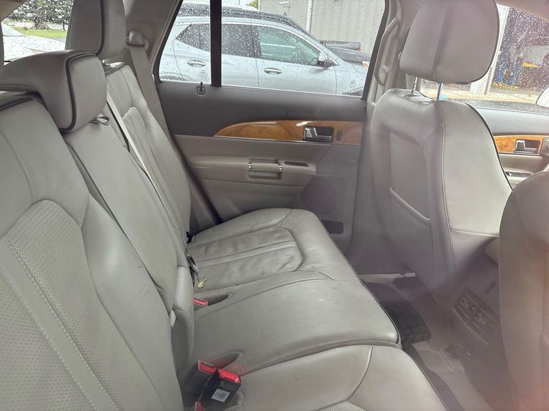 2015 Lincoln MKX Image 7