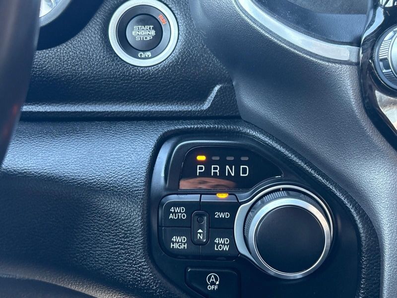 Used 2022 RAM 1500 Rocky RidgeImage 19