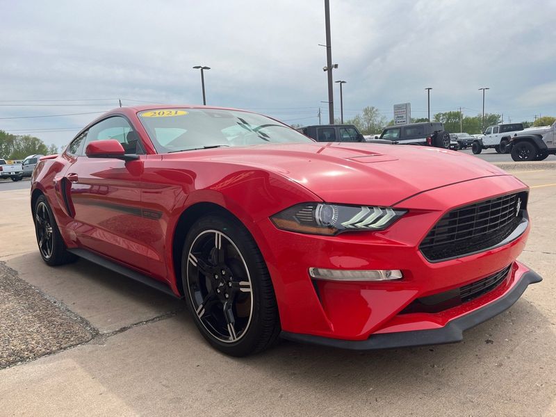 2021 Ford Mustang GT Premium California SpecialImage 6