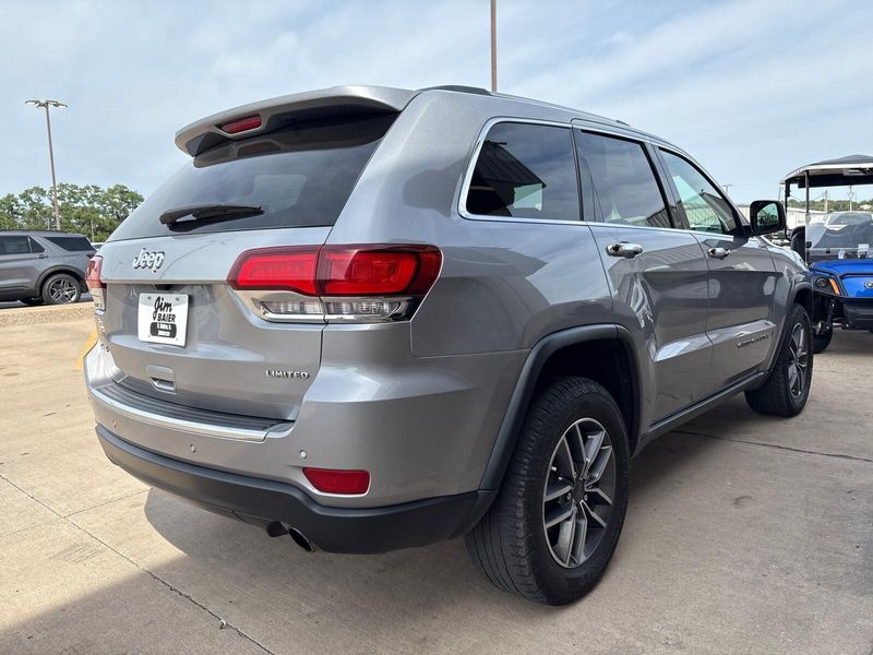 Used 2020 Jeep Grand Cherokee LimitedImage 11