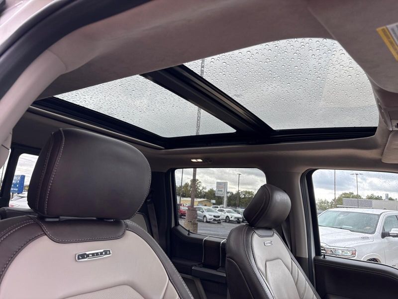 Used 2020 Ford F-150 LimitedImage 9