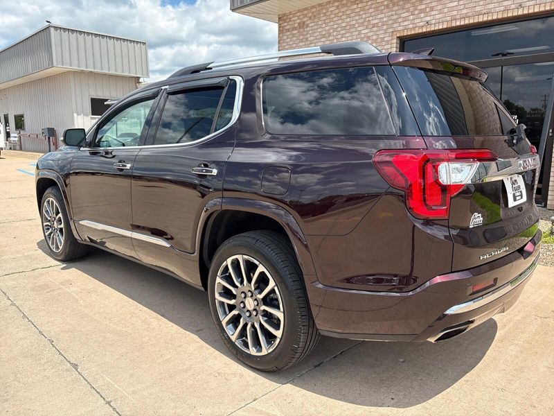 Used 2020 GMC Acadia DenaliImage 14