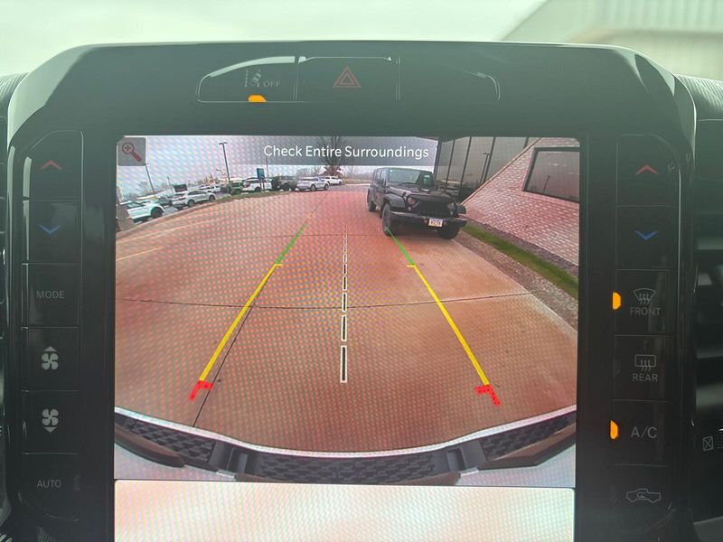 New 2026 RAM 1500 Big Horn Crew Cab 4x4 5