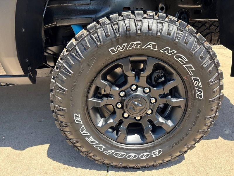 New 2026 RAM 2500 Power Wagon Crew Cab 4x4 6