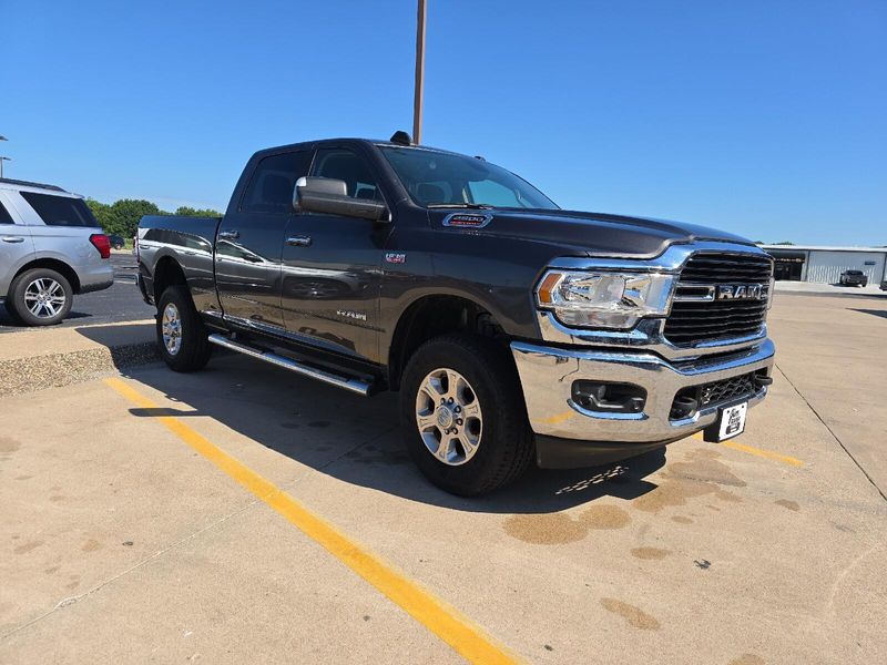 2019 RAM 2500 Big HornImage 5