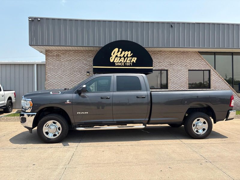 2022 RAM 3500 TradesmanImage 2