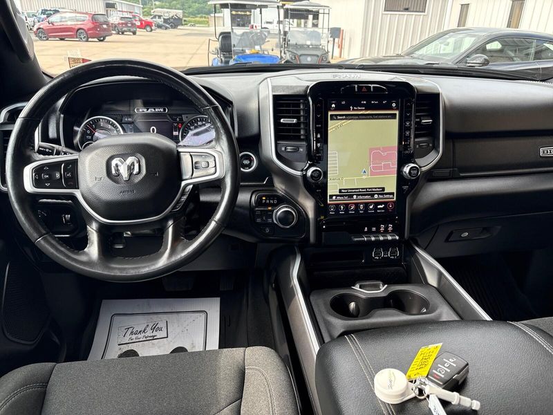 Used 2020 RAM 1500 Big HornImage 5